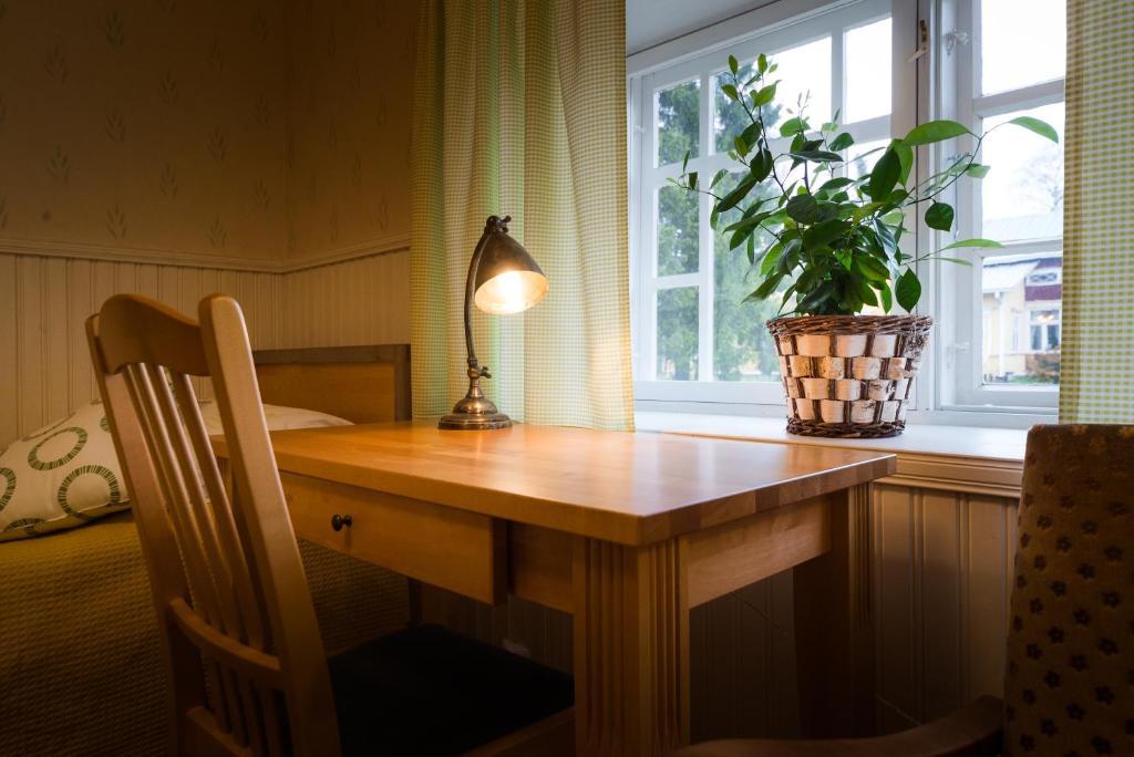 Maentylaen Tila Hotell Närvijoki Rum bild