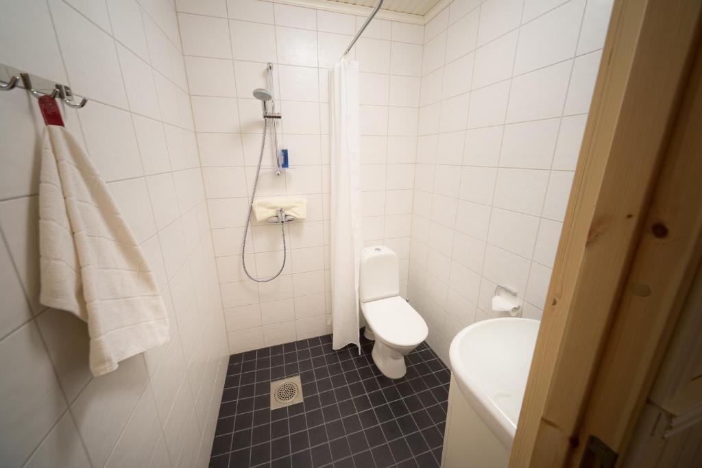 Maentylaen Tila Hotell Närvijoki Rum bild